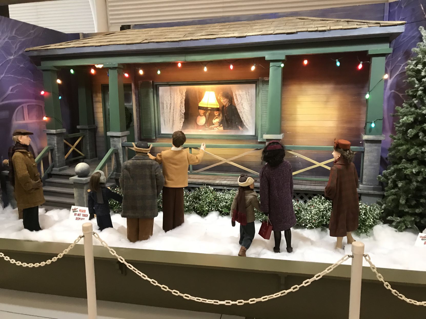 A Christmas Story Comes Home animates Jean Shepherd classic